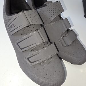 O'Neil Gray Cycling Shoes